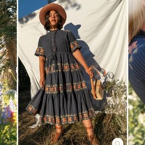 Ivy City co Capri Dress